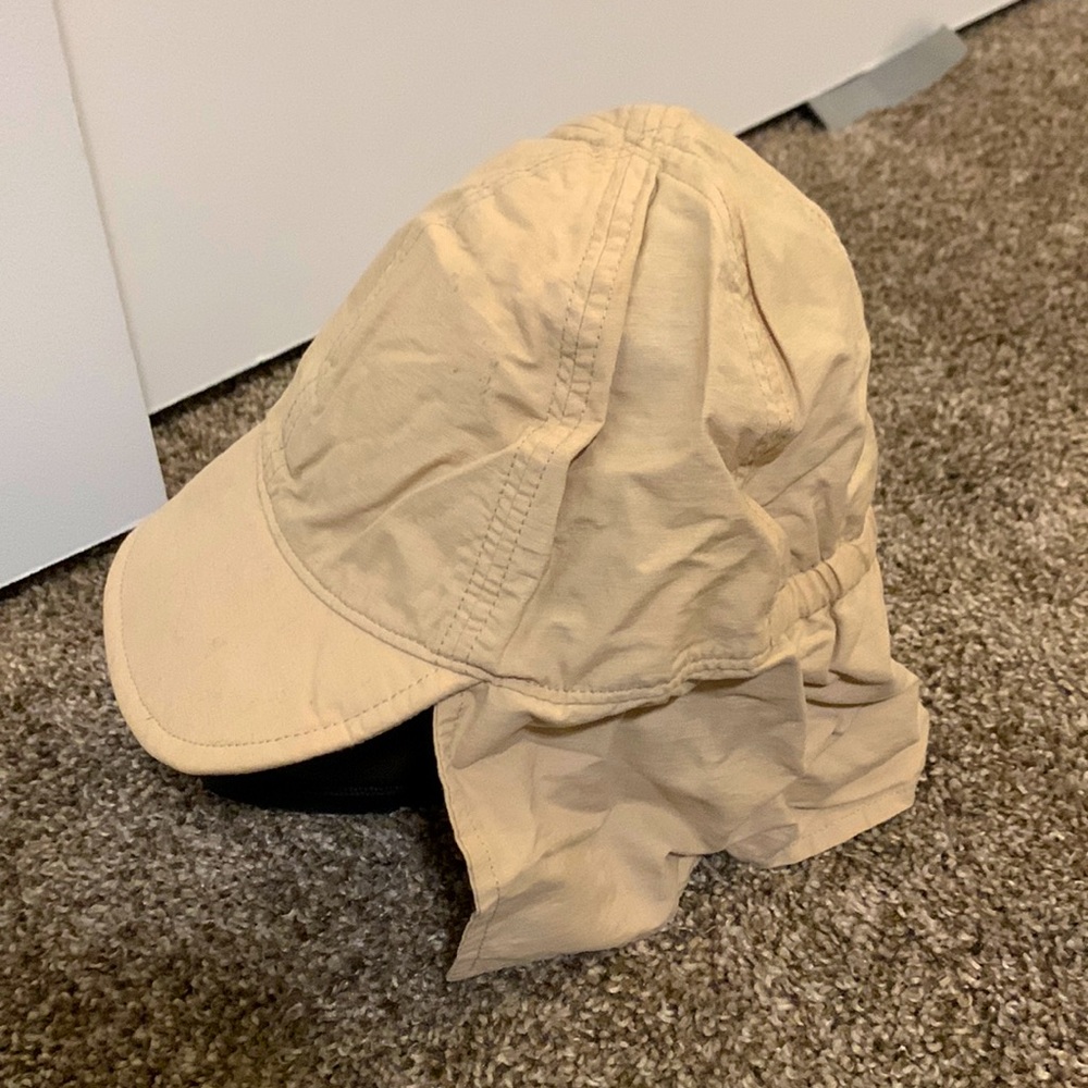 Toddle/kid sunhat